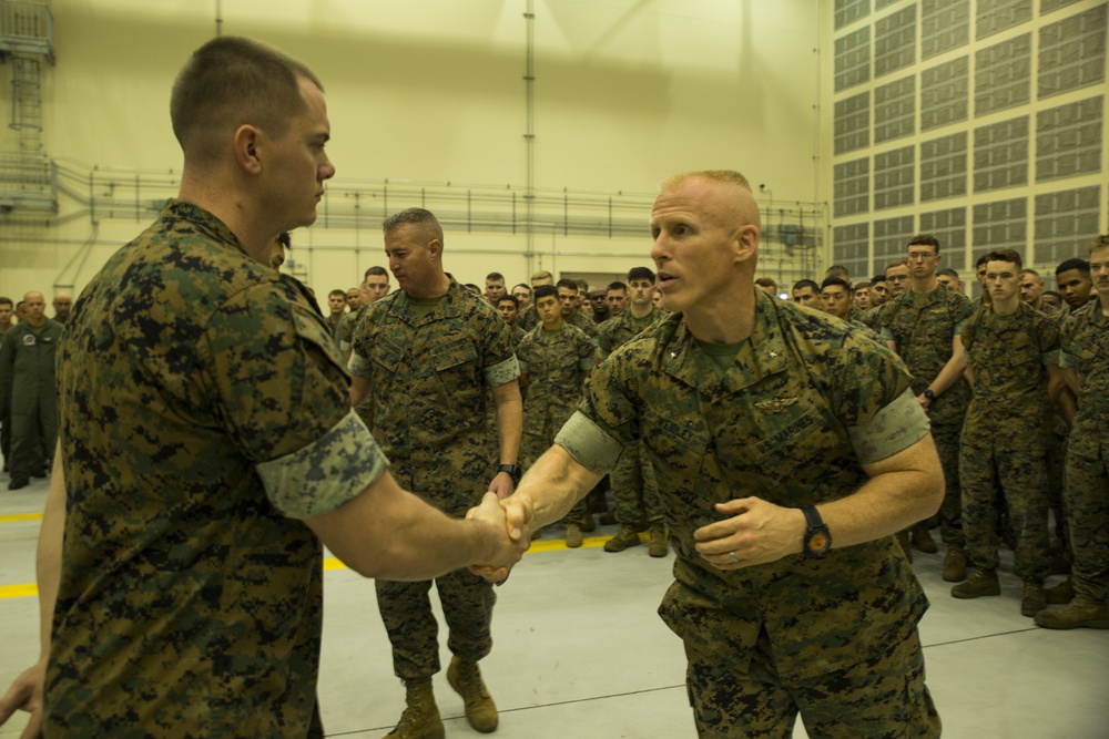 DVIDS - Images - Commanding general of 1st MAW visits MCAS Iwakuni ...