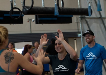 Ramstein Airmen crush Alpha Warrior competition