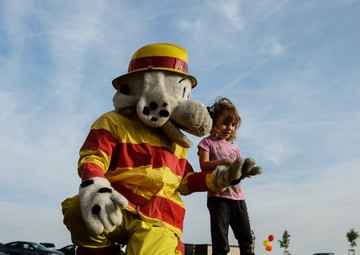 52 CES host Hearts Apart event