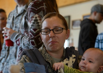 52 CES host Hearts Apart event