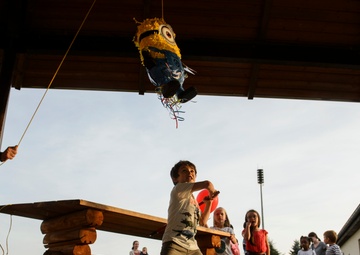 52 CES host Hearts Apart event