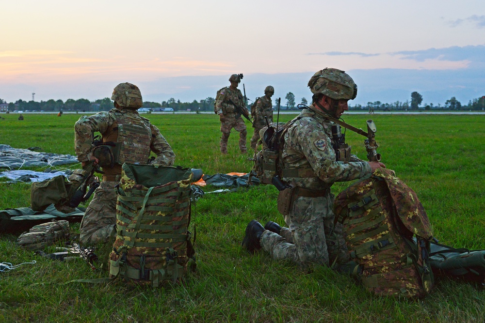 Exercise September Heat 2017