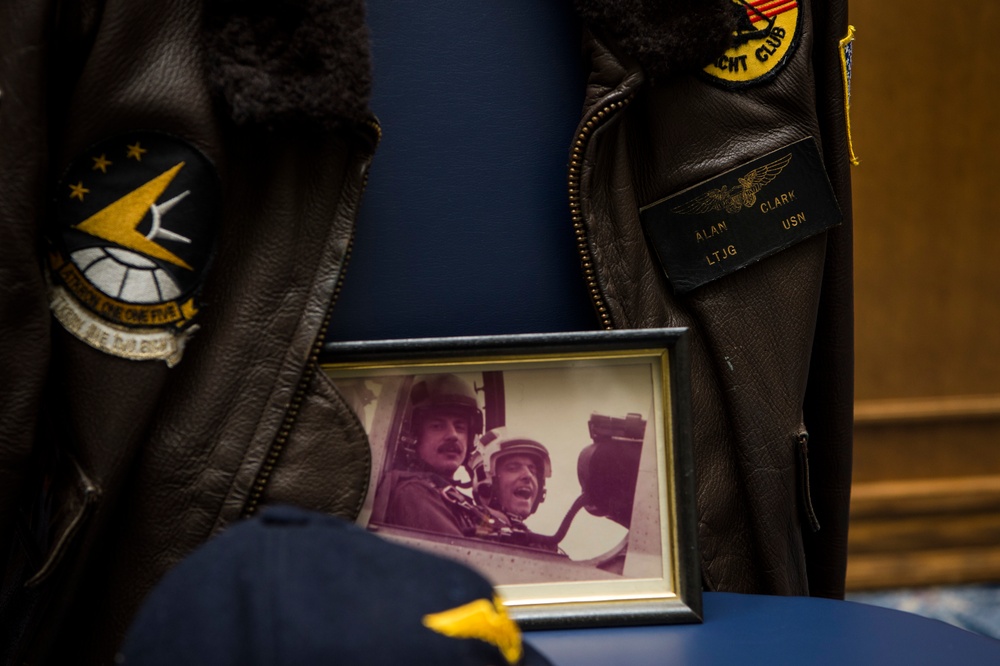 POW/MIA Recognition Day: Son remembers father lost for 30 years