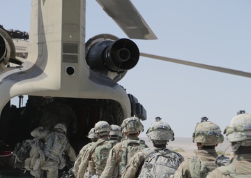 Chinook Cold Load