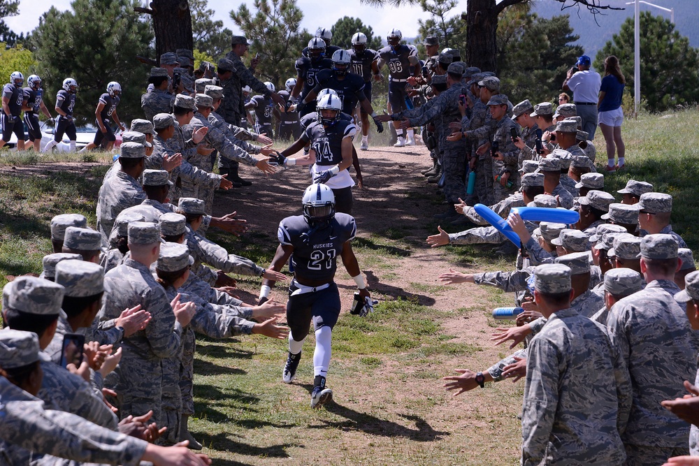 U.S. Air Force Academy Preparatory School Football