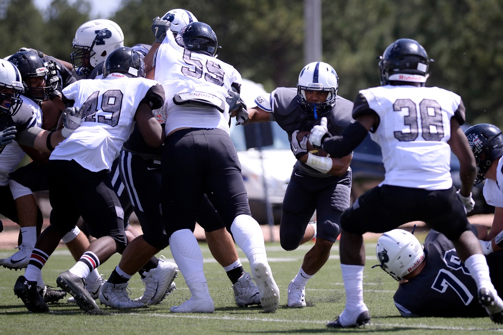 U.S. Air Force Academy Preparatory School Football