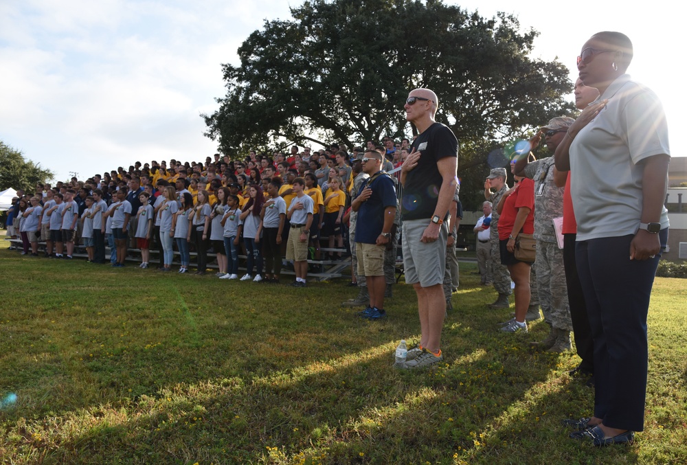 Keesler diversifies high school students’ career choices