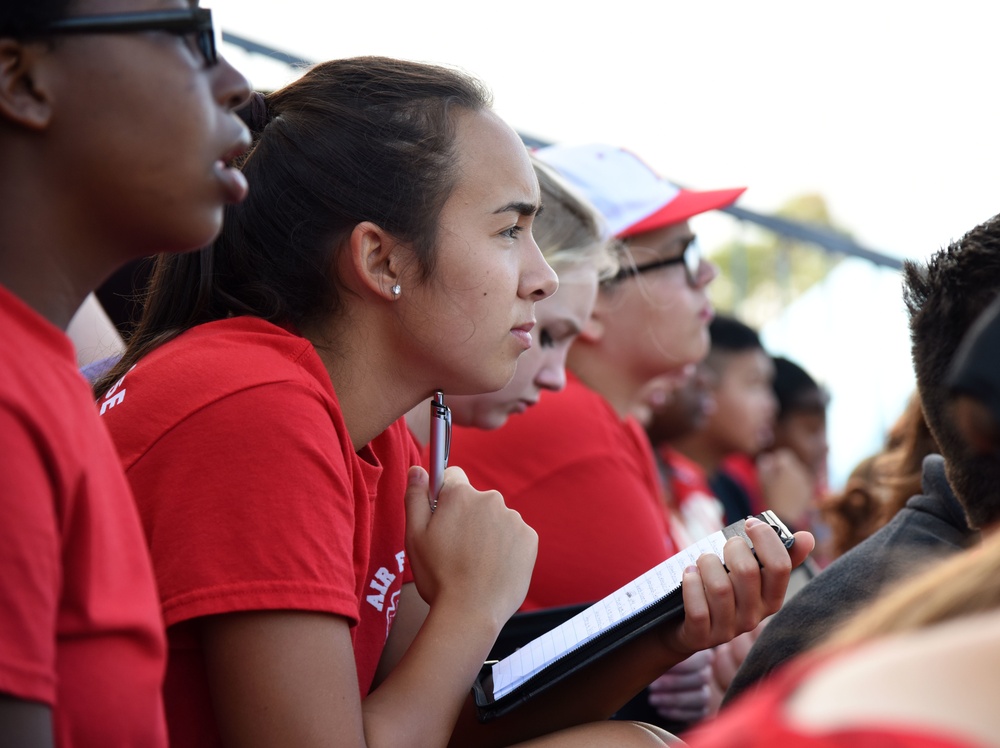 Keesler diversifies high school students’ career choices