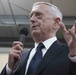 Secretary of Defense James Mattis Afghanistan Visit