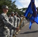AFSA hosts POW/MIA Retreat Ceremony