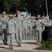 AFSA hosts POW/MIA Retreat Ceremony