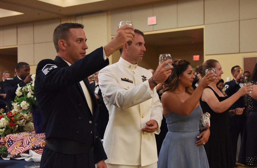 Keesler celebrates Air Force's 70th Birthday