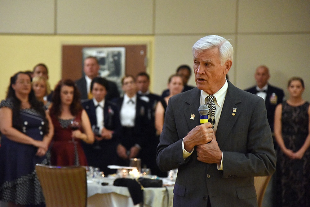 Keesler celebrates Air Force's 70th Birthday