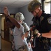 Active shooter exercise tests base response