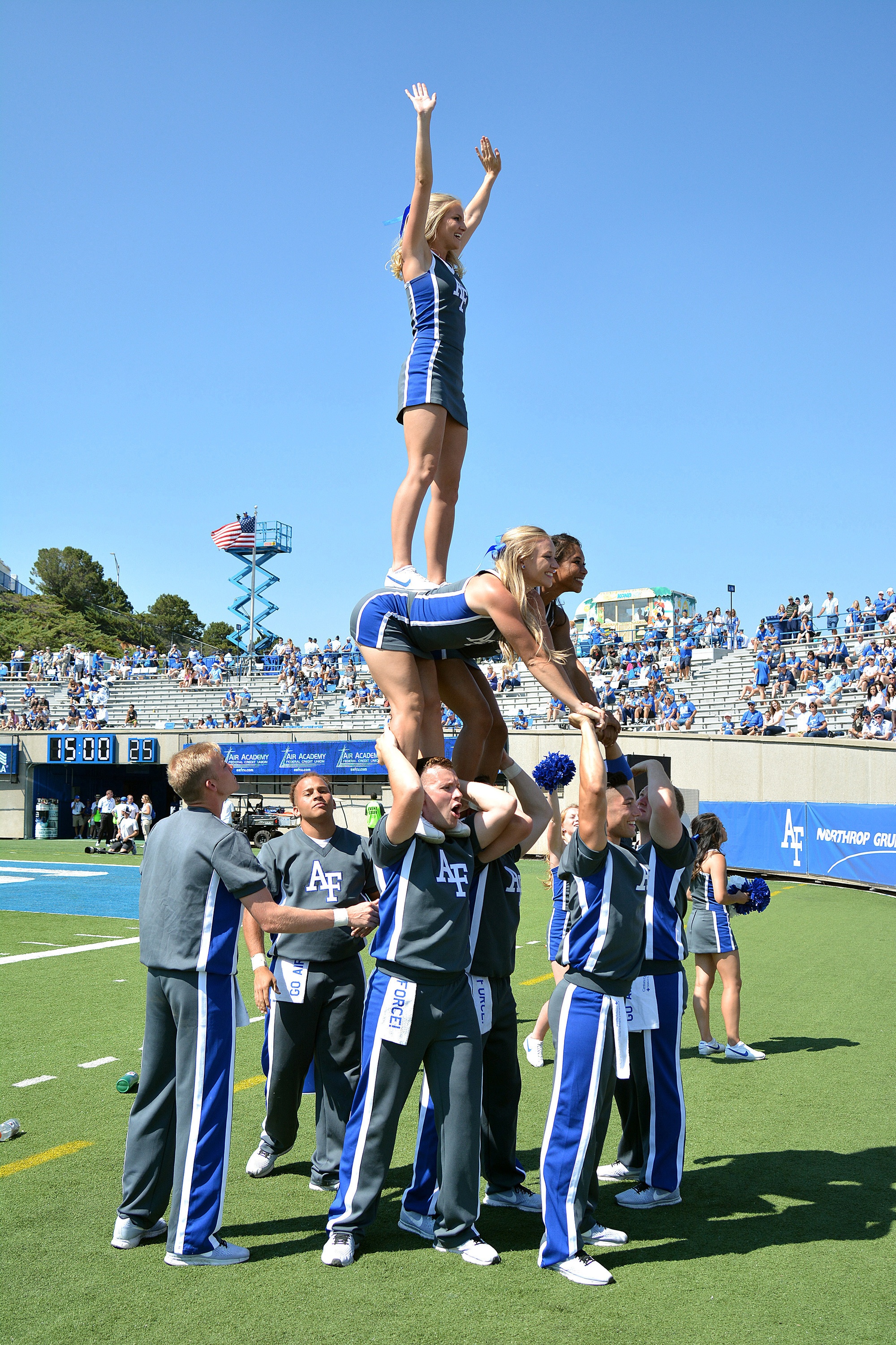 DVIDS - Images - Air Force Academy Football [Image 9 of 27]