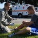 Active shooter exercise tests base response