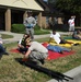 Active shooter exercise tests base response