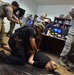 Active shooter exercise tests base response