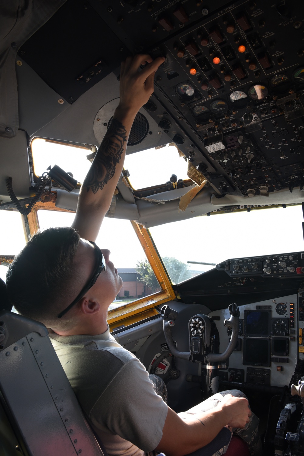 Aerospace Maintenance