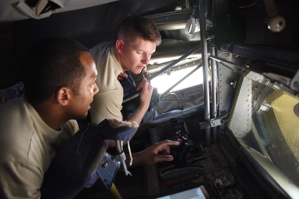 Aerospace Maintenance