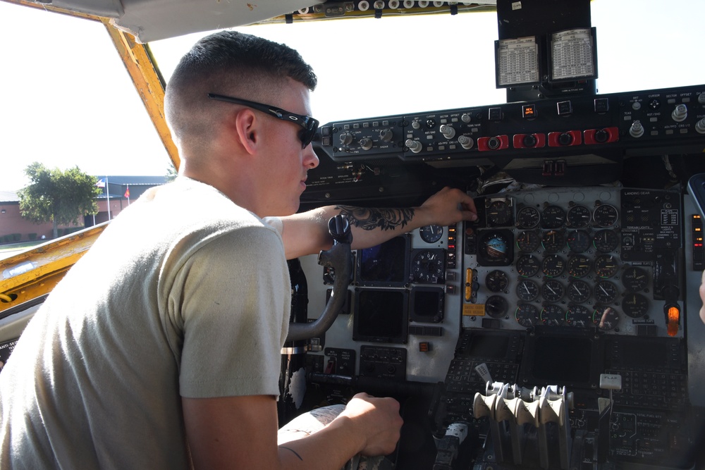 Aerospace Maintenance