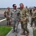 Gen Lengyel visits Puerto Rico after Hurricane Maria
