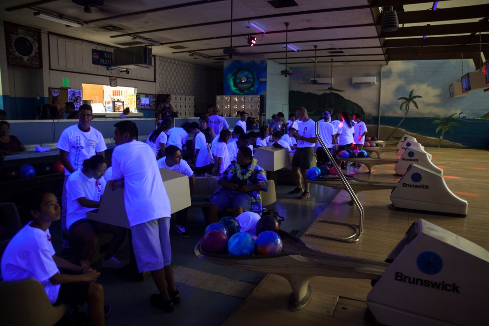 SM&amp;SP supports Special Olympics Hawaii