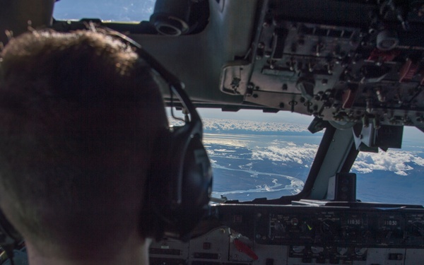 962nd AACS, 970th AACS conduct total force mission