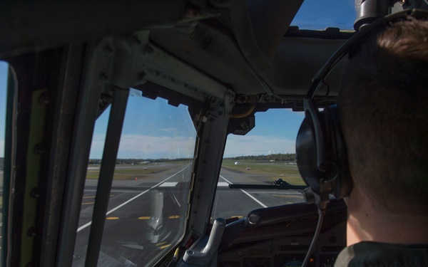 962nd AACS, 970th AACS conduct total force mission