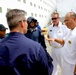 Cruise ship serves as 'floating hotel' for National Guard in Virgin Islands