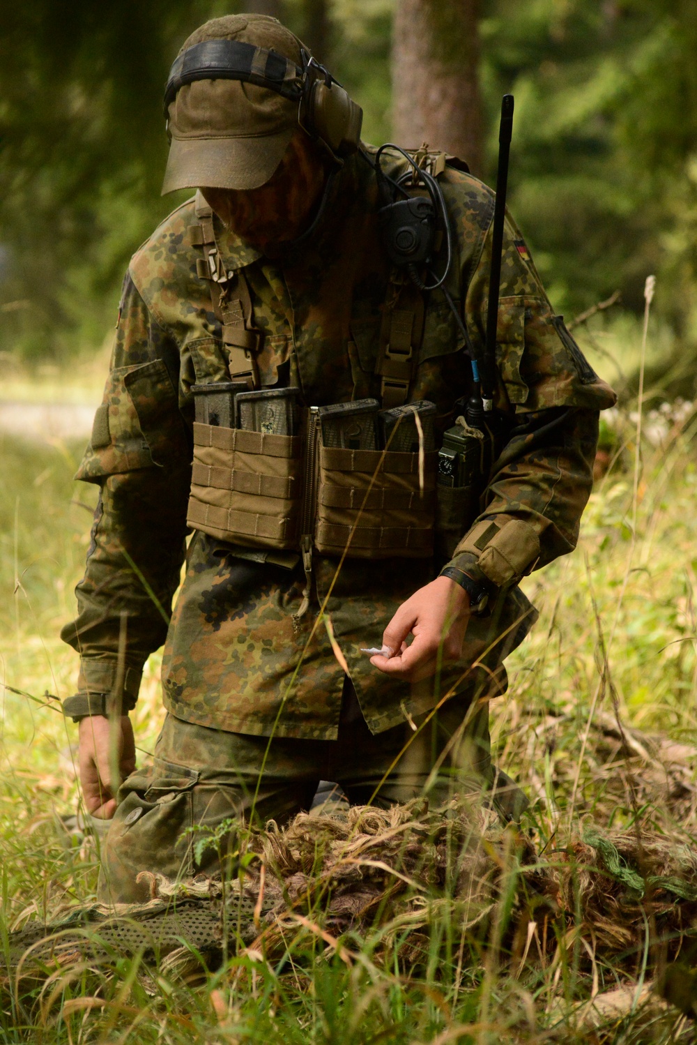 European best Sniper Squad Competition 2017