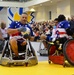 Wheelchair rugby competition at 2017 Invictus Games