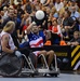 Wheelchair rugby competition at 2017 Invictus Games