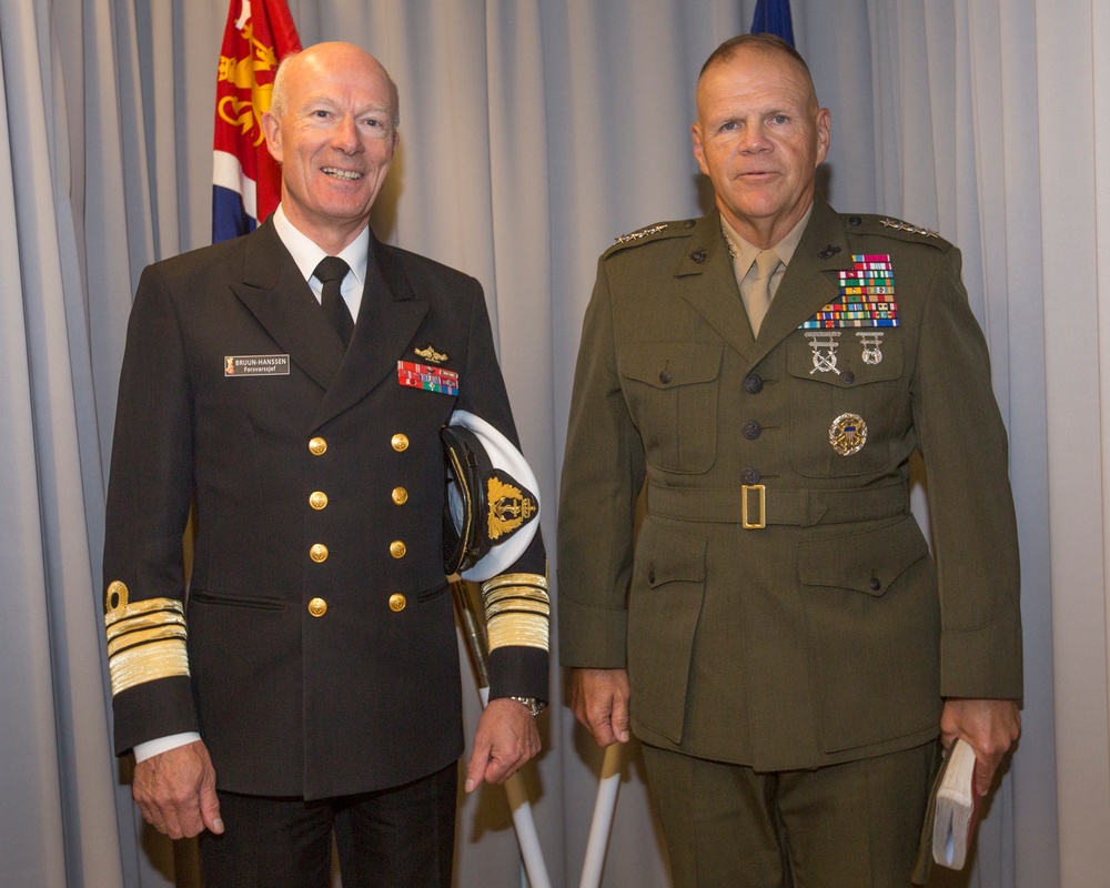 CMC Visits Oslo, Norway