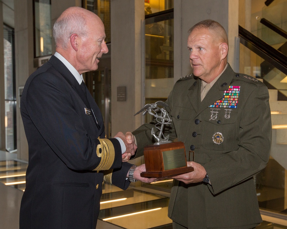 CMC Visits Oslo, Norway