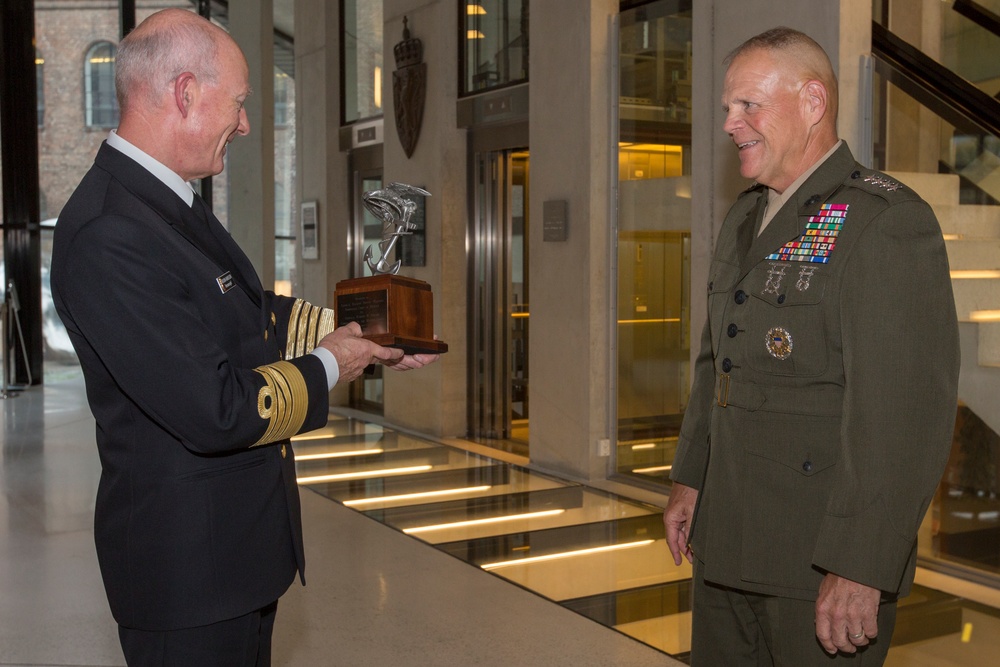 CMC Visits Oslo, Norway