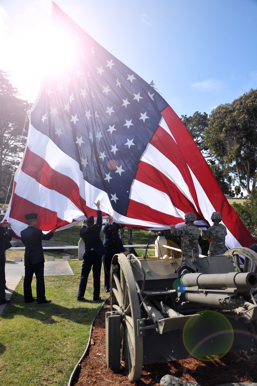DLIFLC Memorial Day Observance