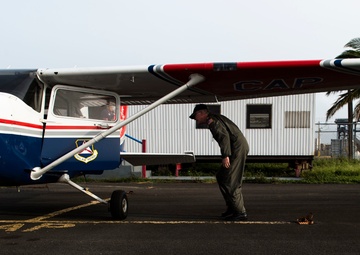 Georgia Civil Air Patrol Provides Skill In Hurricane Maria Response and Recovery Effort