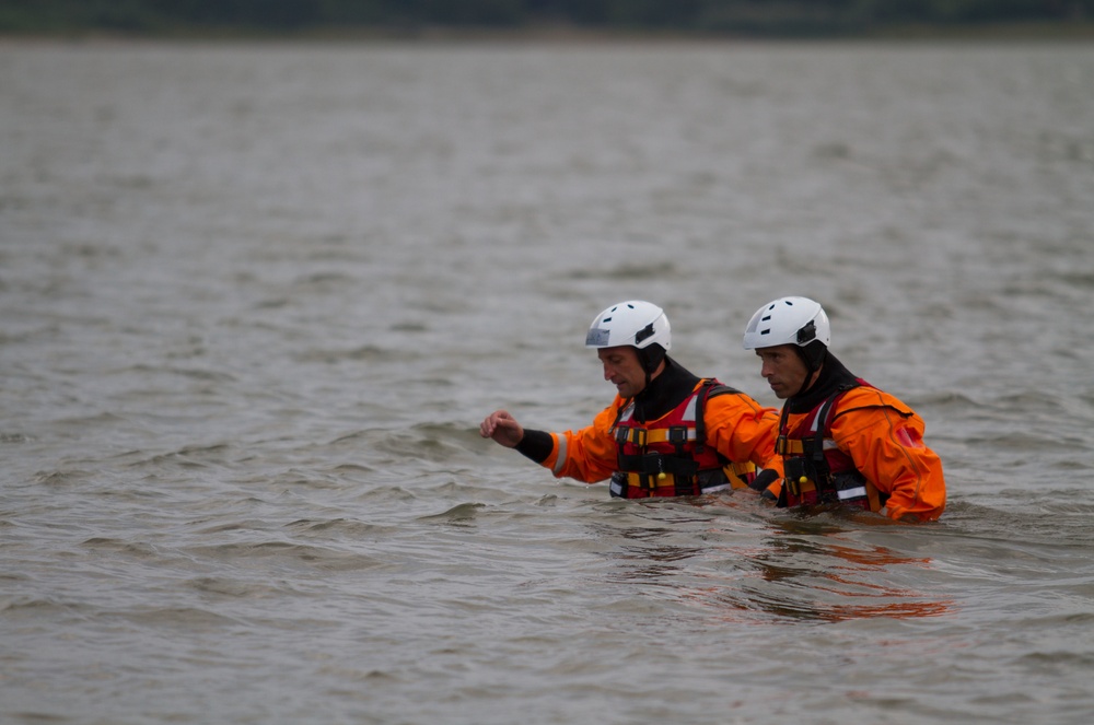 EADRCC's &quot;Bosna I Hercegovina 2017&quot; field exercise day 1