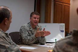 Fun Friday with Chaplain Crandell