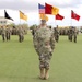 Iron Brigade casing colors ceremony