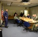 Coast Guard Aviation Forces visit Air Station Kodiak