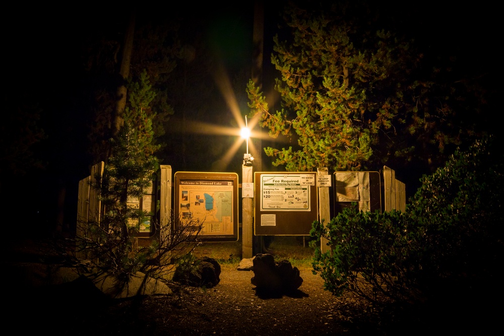 Broken Arrow Camp Ground