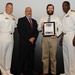 Einstein, Denzel Washington and da Vinci Connections Cited at Navy 2017 Academic Recognition Ceremony