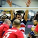 2017 Invictus Games continue with sitting volleyball playoffs