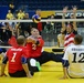 Sitting volleyball playoffs at 2017 Invictus Games