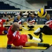 Sitting volleyball playoffs at 2017 Invictus Games