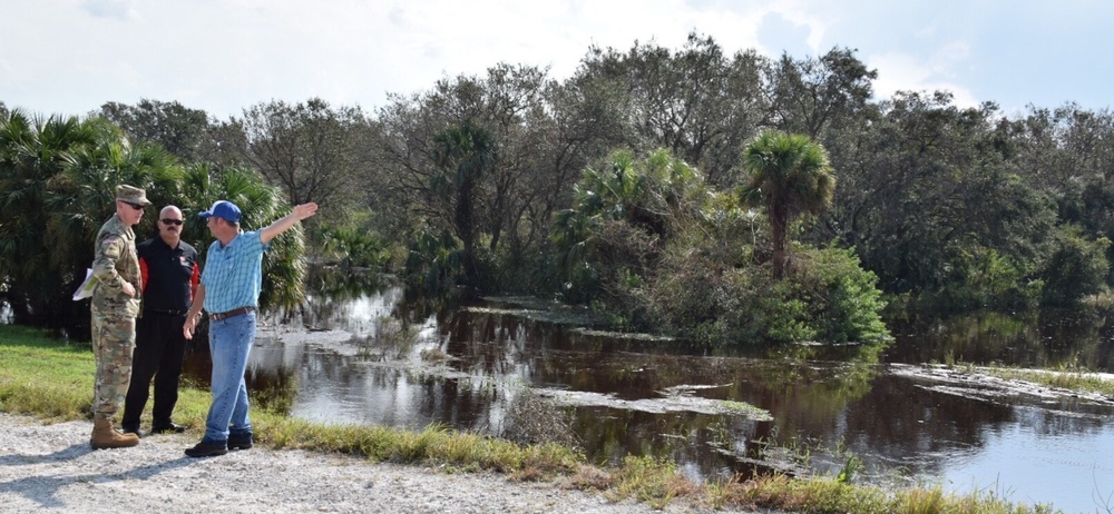 Herbert Hoover Dike: Inspections