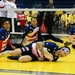 Sitting volleyball playoffs at 2017 Invictus Games