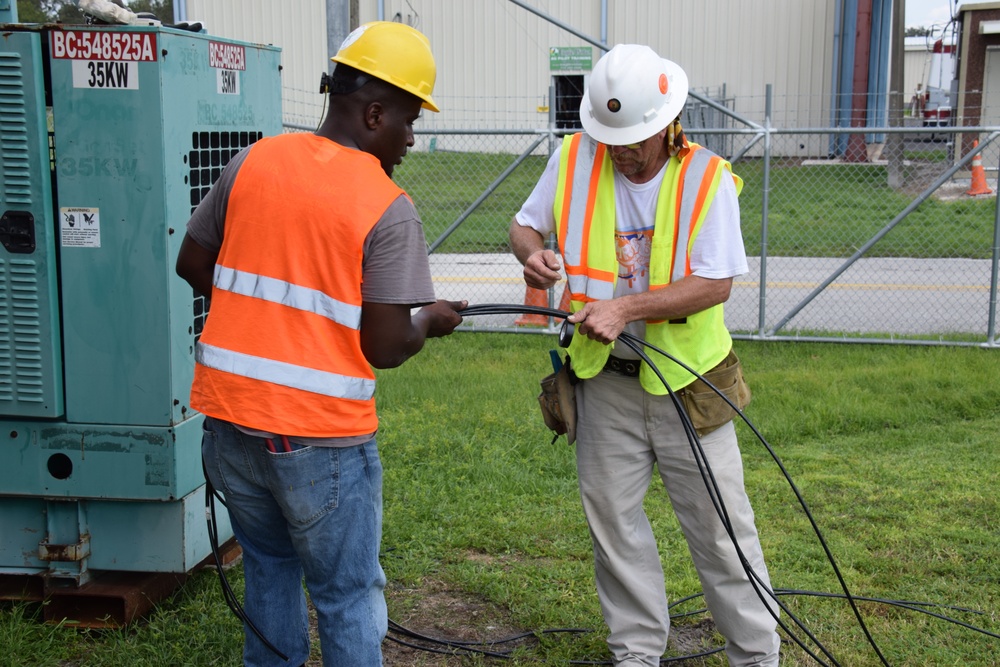 USACE Power Mission